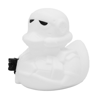 Star Popper Rubber Duck