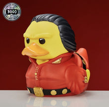 Star Trek Khan Rubber Duck - Limited Edition