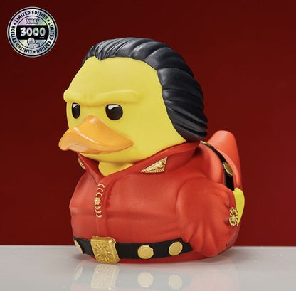 Star Trek Khan Rubber Duck - Limited Edition