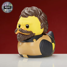 Star Trek Klingon Rubber Duck - Limited Edition