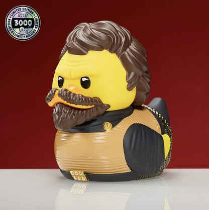 Star Trek Klingon Rubber Duck - Limited Edition