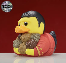 Star Trek Scotty Rubber Duck - Limited Edition