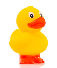 Classic Standing Rubber Duck