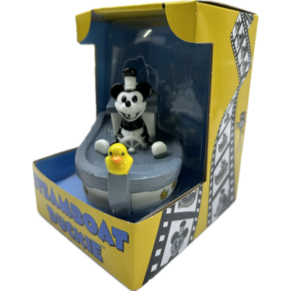Steamboat Ducky Rubber Duck