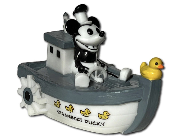Canard " Steamboat Ducky"