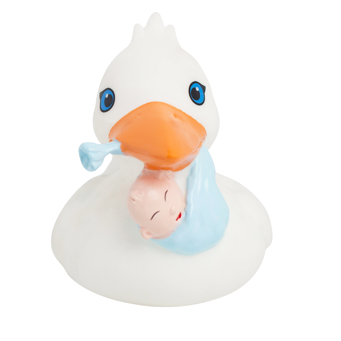 Stork Rubber Duck