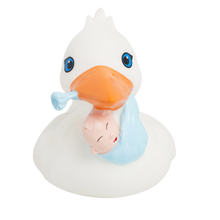 Stork Rubber Duck