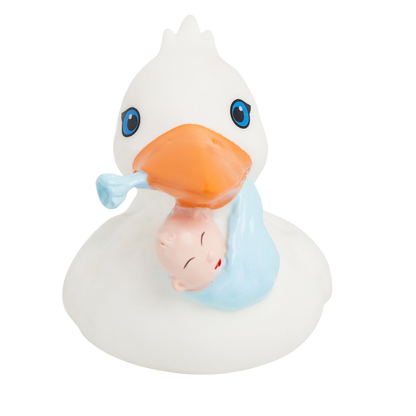 Stork Rubber Duck