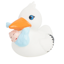 Stork Rubber Duck