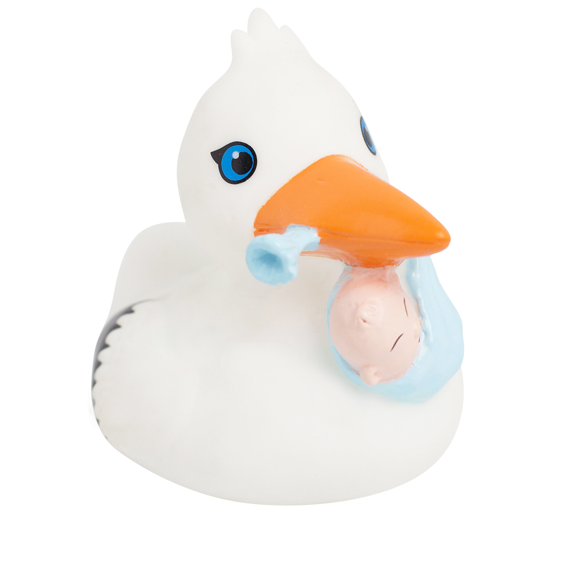 Stork Rubber Duck