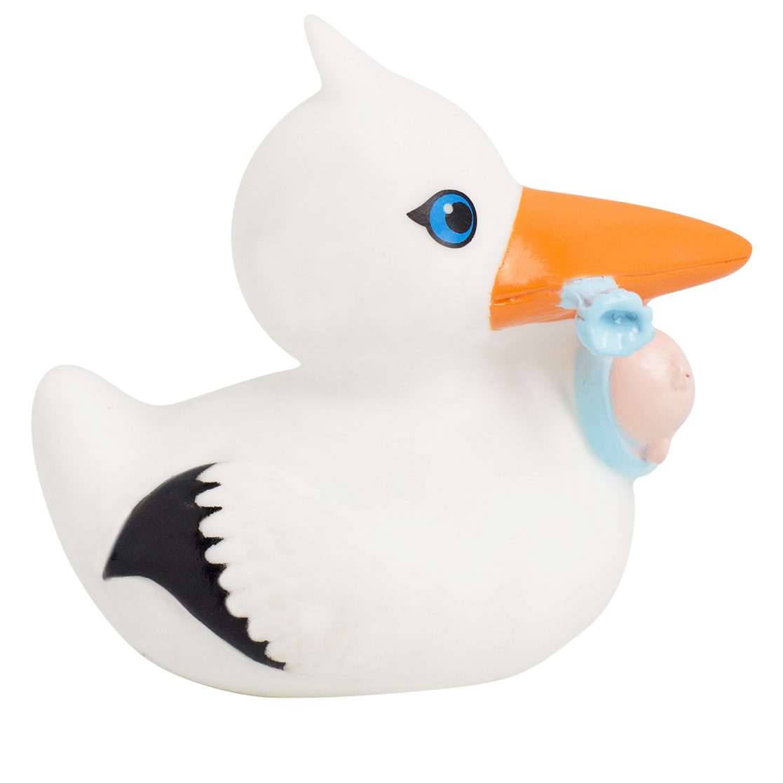 Stork Rubber Duck