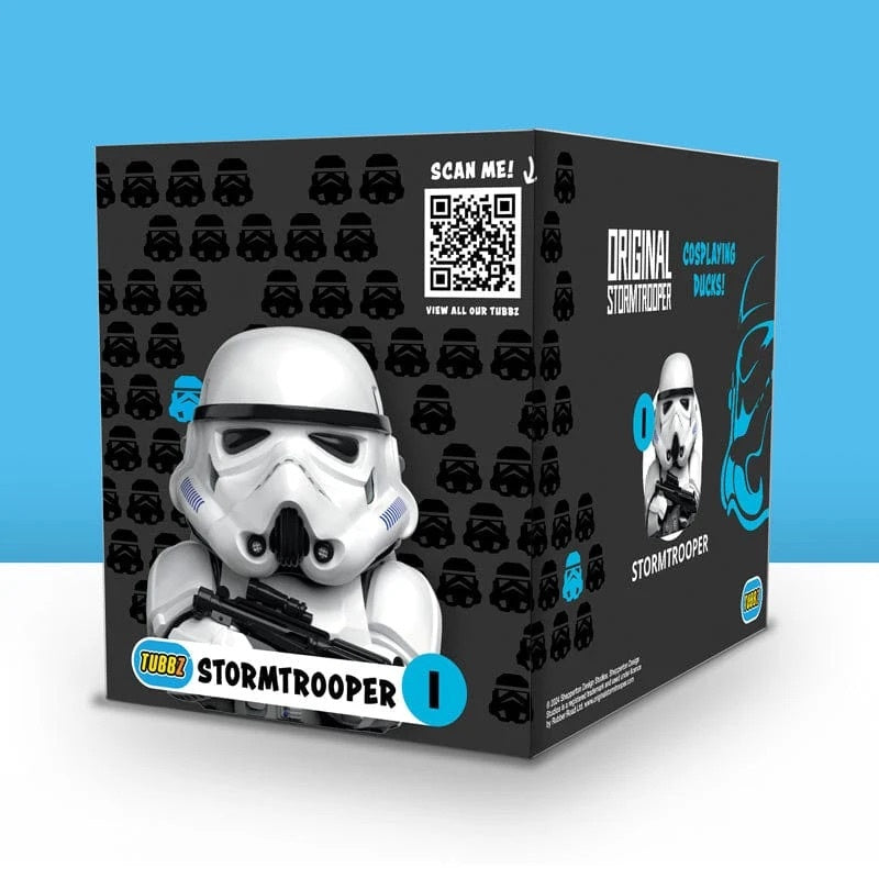 StormTrooper Rubber Duck - Boxed Edition