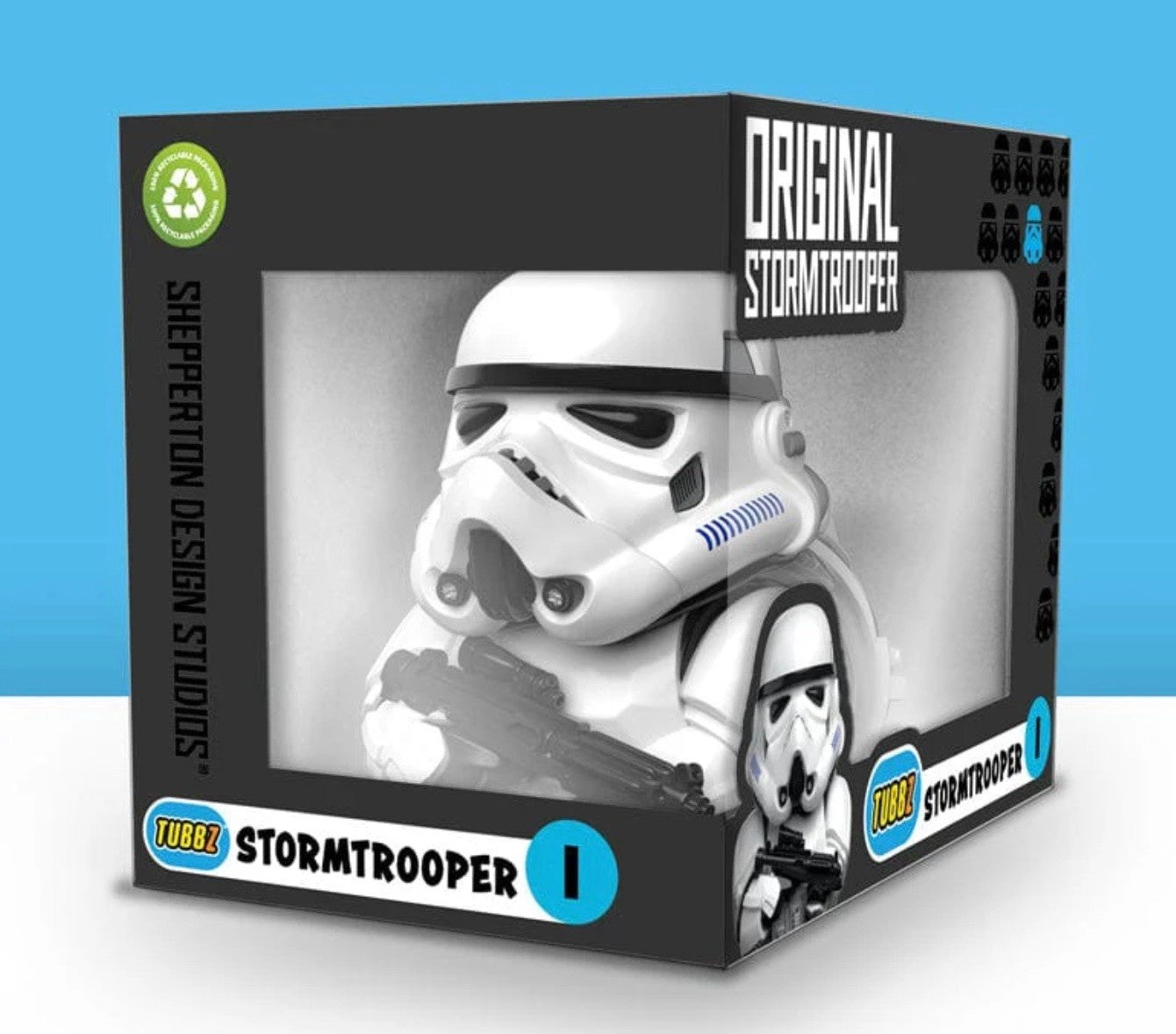 StormTrooper Rubber Duck - Boxed Edition