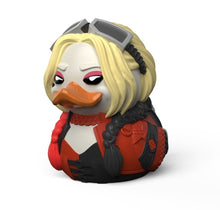 DC Comics Harley Quinn Suicide Squad Rubber Duck - Boxed Edition