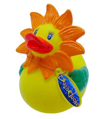 Sunflower Rubber Duck