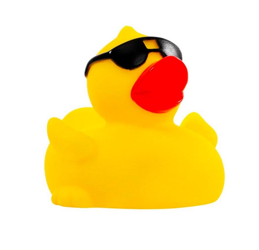 Sunglasses Rubber Duck