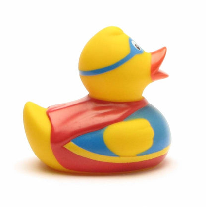 Super Hero Rubber Duck