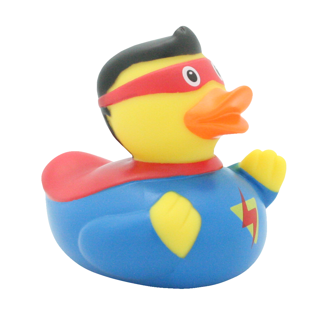 Superman Rubber Duck