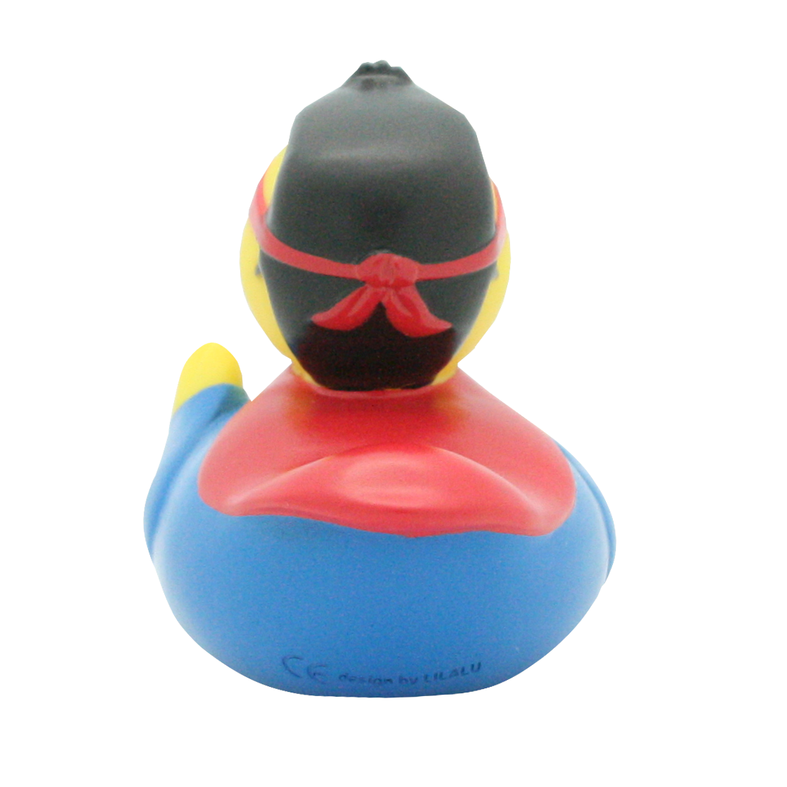 Superman Rubber Duck
