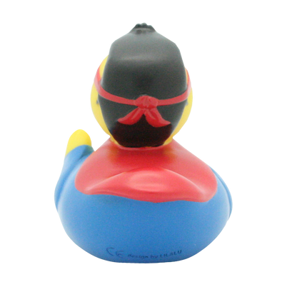 Superman Rubber Duck