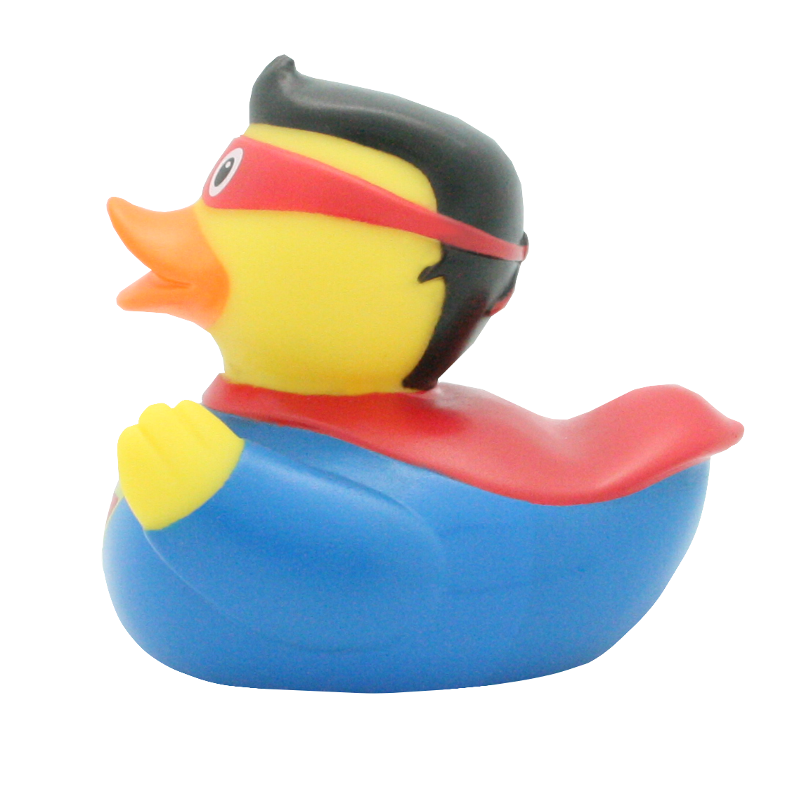 Superman Rubber Duck