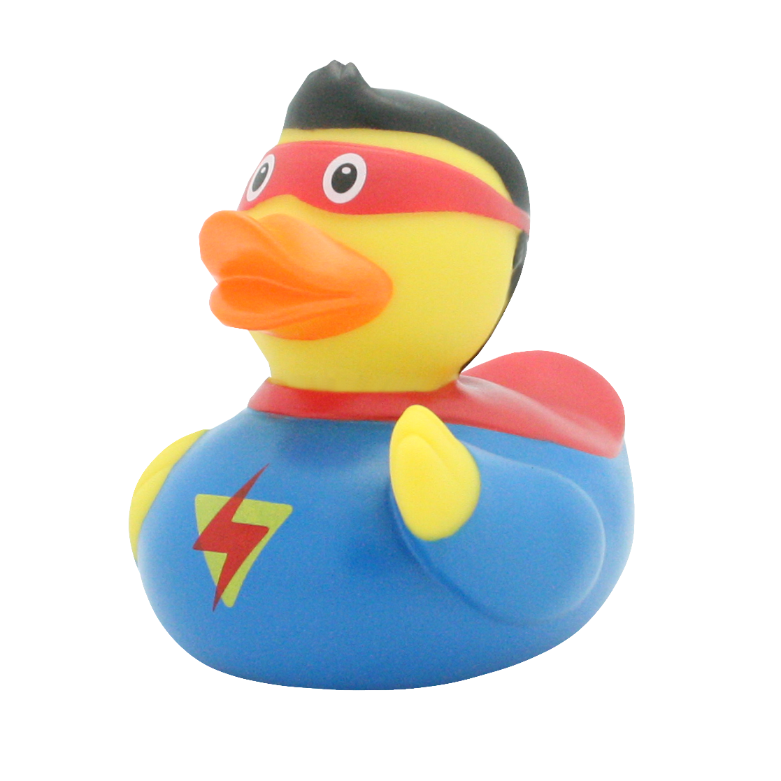 Superman Rubber Duck