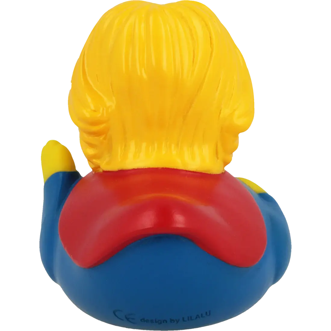 Supergirl Rubber Duck
