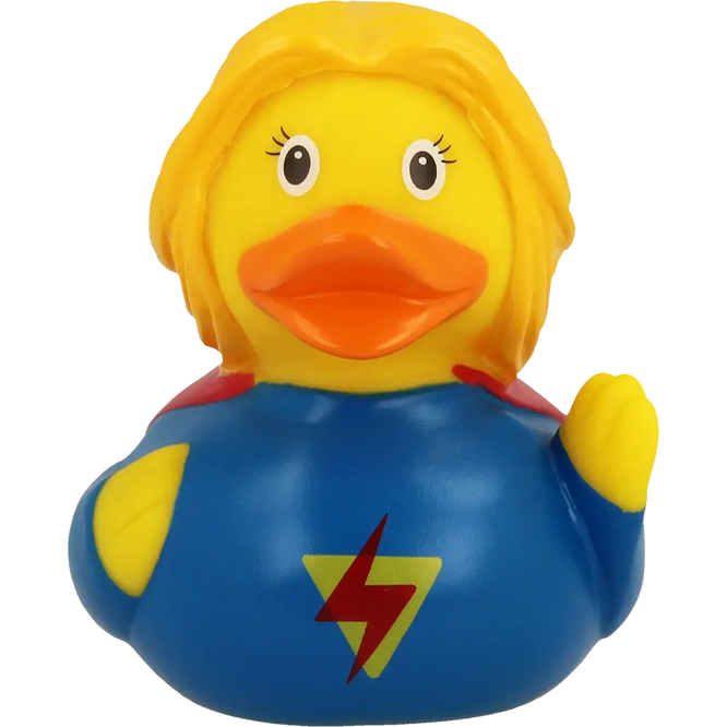 Canard Supergirl