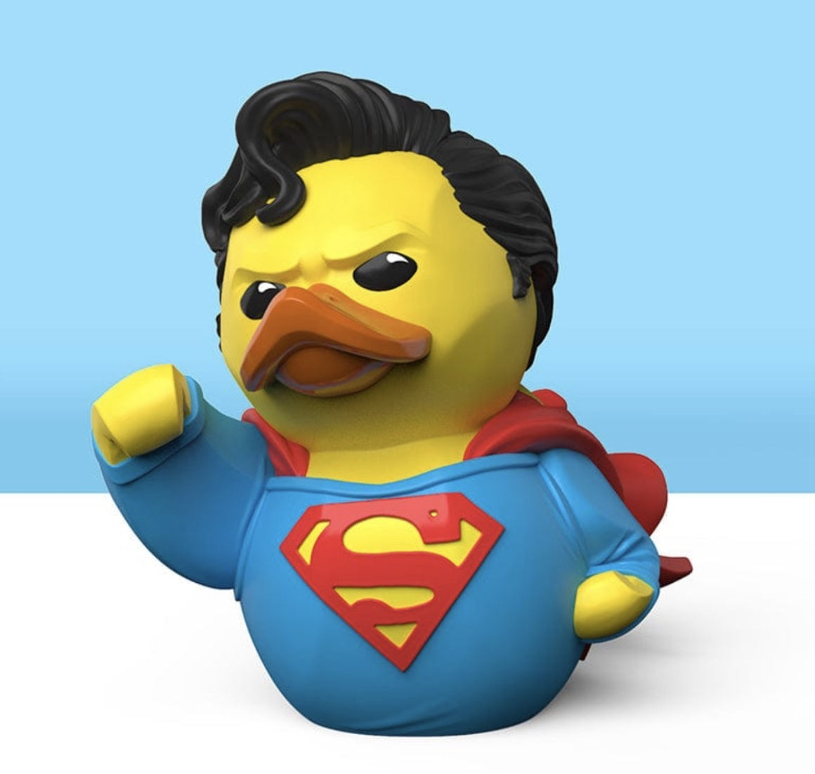 DC Comics Superman Rubber Duck - Boxed Edition