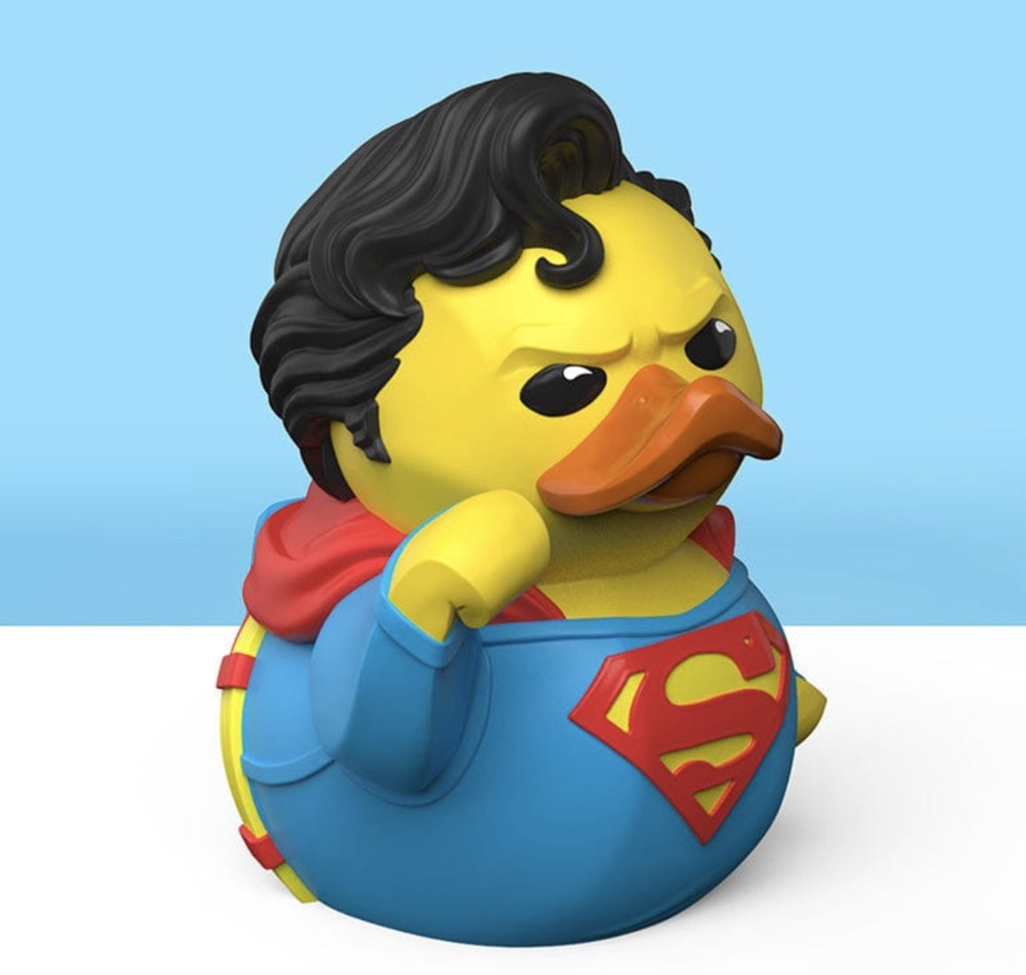 DC Comics Superman Rubber Duck - Boxed Edition