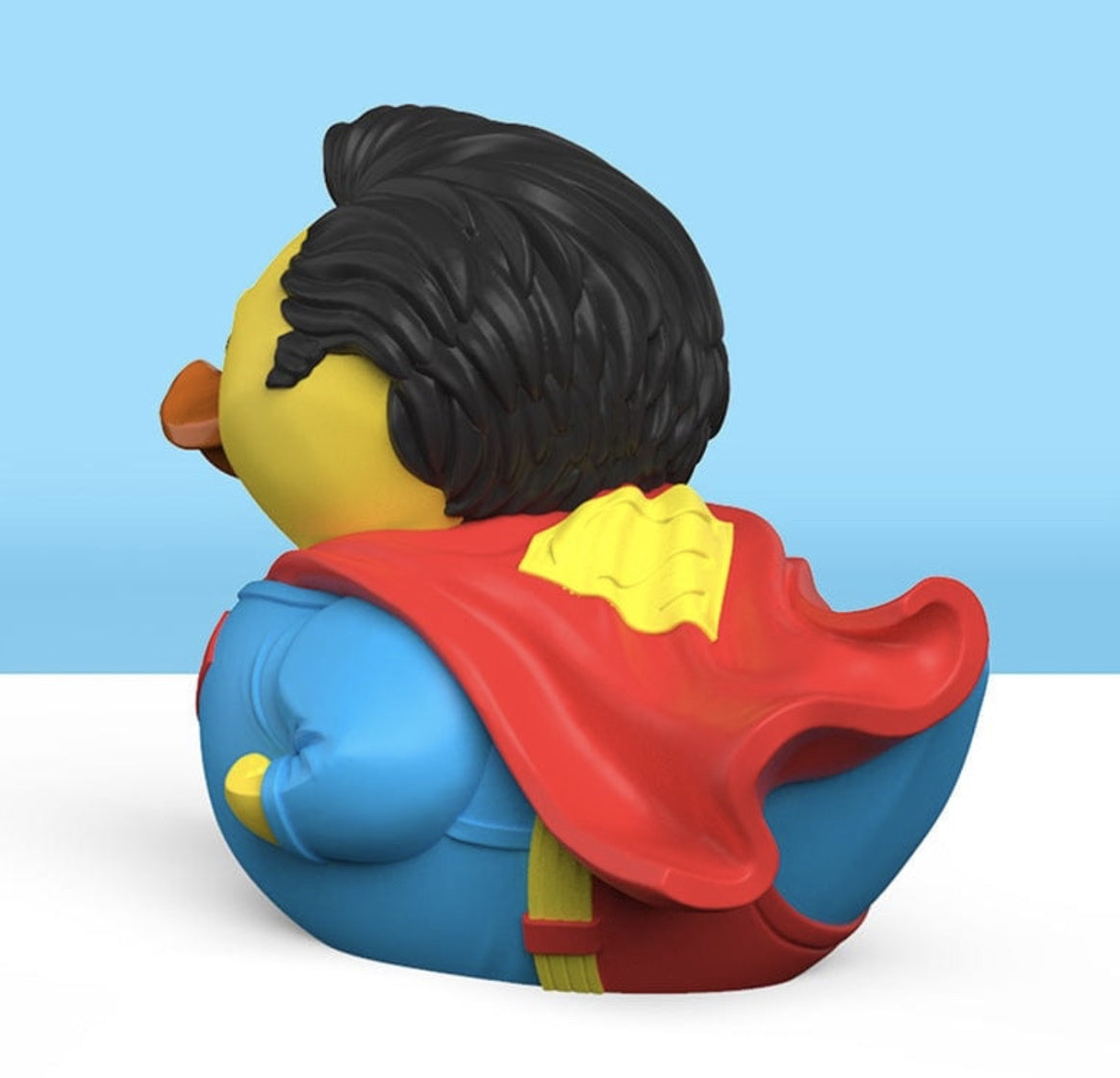 DC Comics Superman Rubber Duck - Boxed Edition