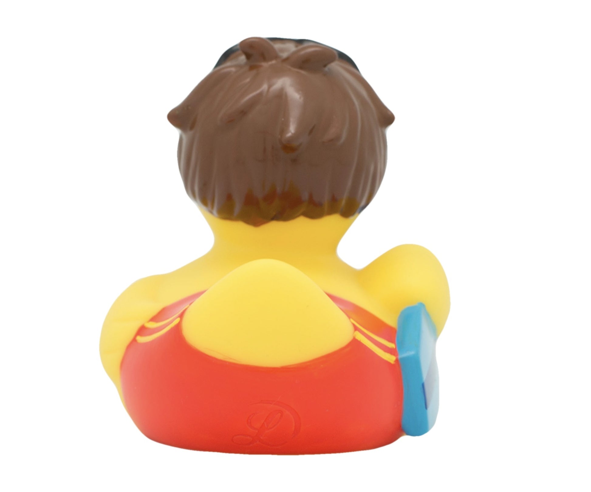 Surfer Dude Rubber Duck