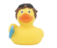 Surfer Dude Rubber Duck