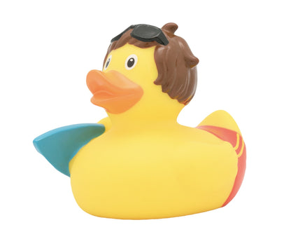 Surfer Dude Rubber Duck