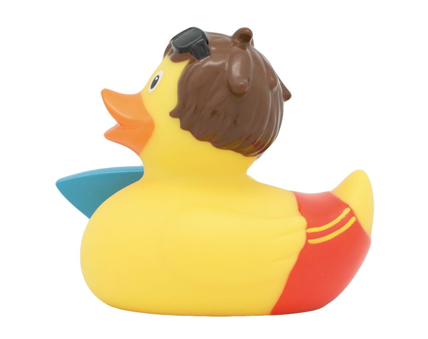 Surfer Dude Rubber Duck
