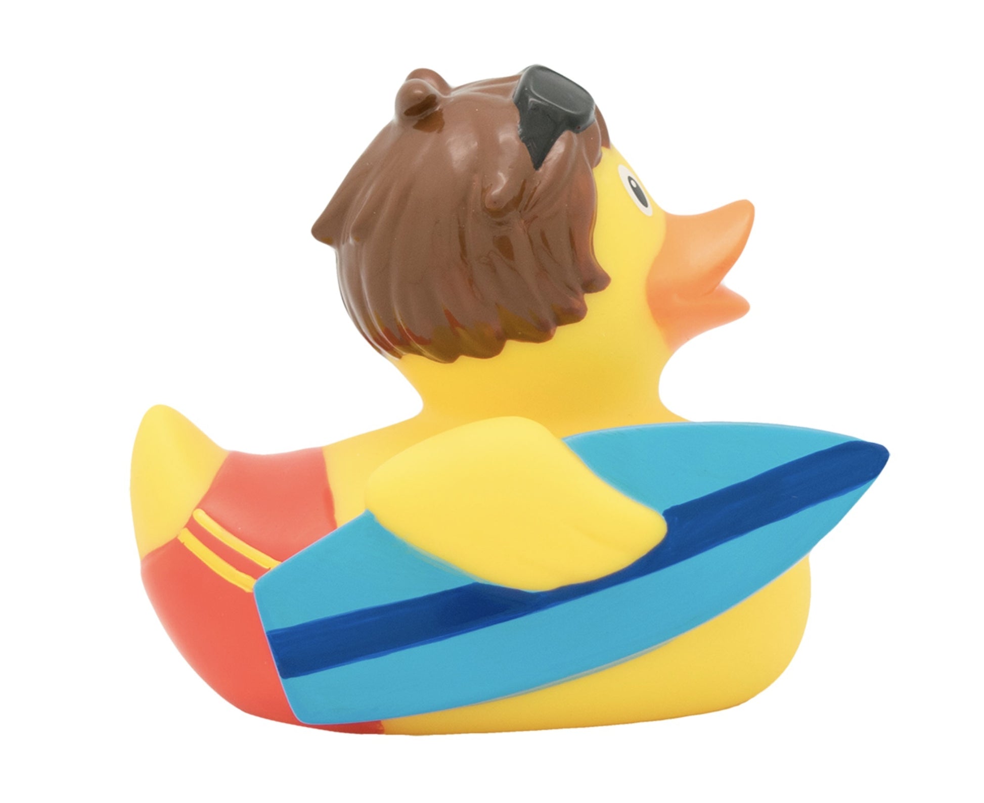 Surfer Dude Rubber Duck