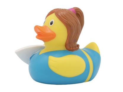 Surfer Girl Rubber Duck