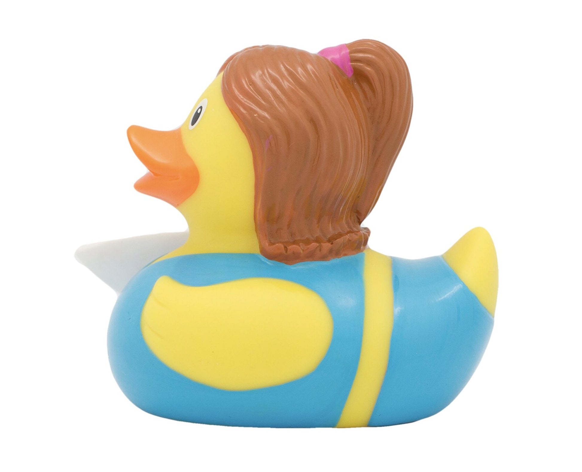 Surfer Girl Rubber Duck