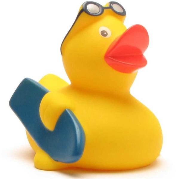 Surfer Rubber Duck