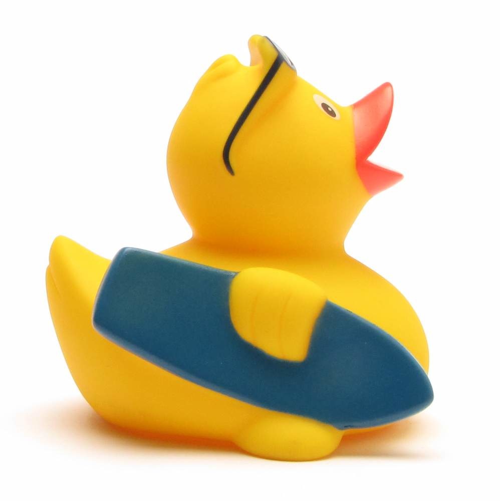 Surfer Rubber Duck