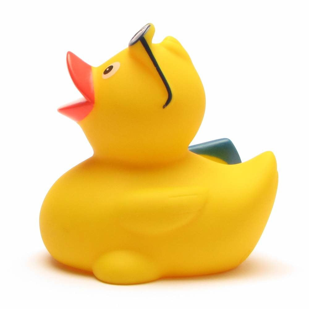 Surfer Rubber Duck