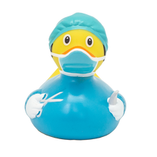 Emergency Surgeon Rubber Duck