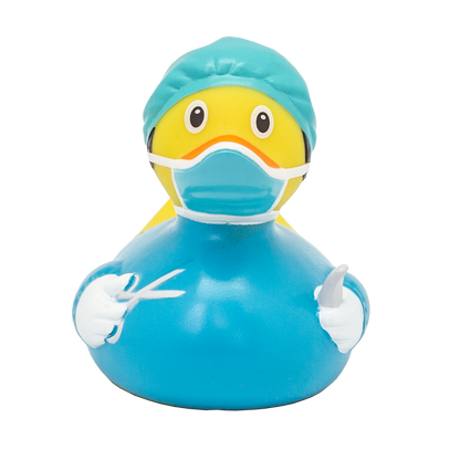 Emergency Surgeon Rubber Duck