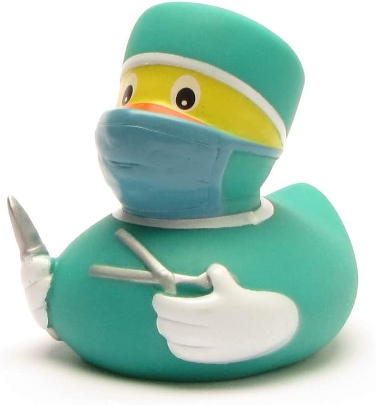 Surgeon Rubber Duck