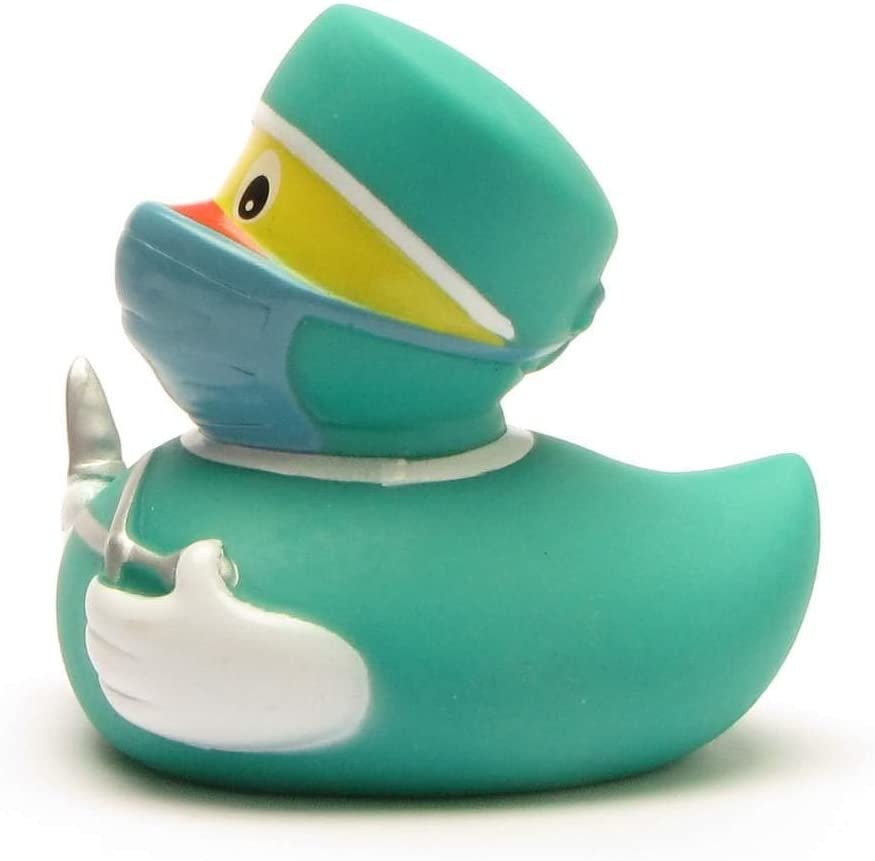 Surgeon Rubber Duck