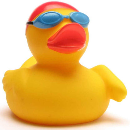 Swimmer Rubber Duck