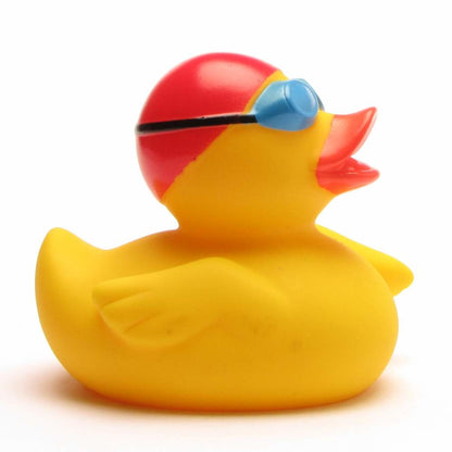 Swimmer Rubber Duck