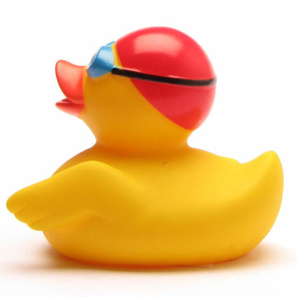 Swimmer Rubber Duck