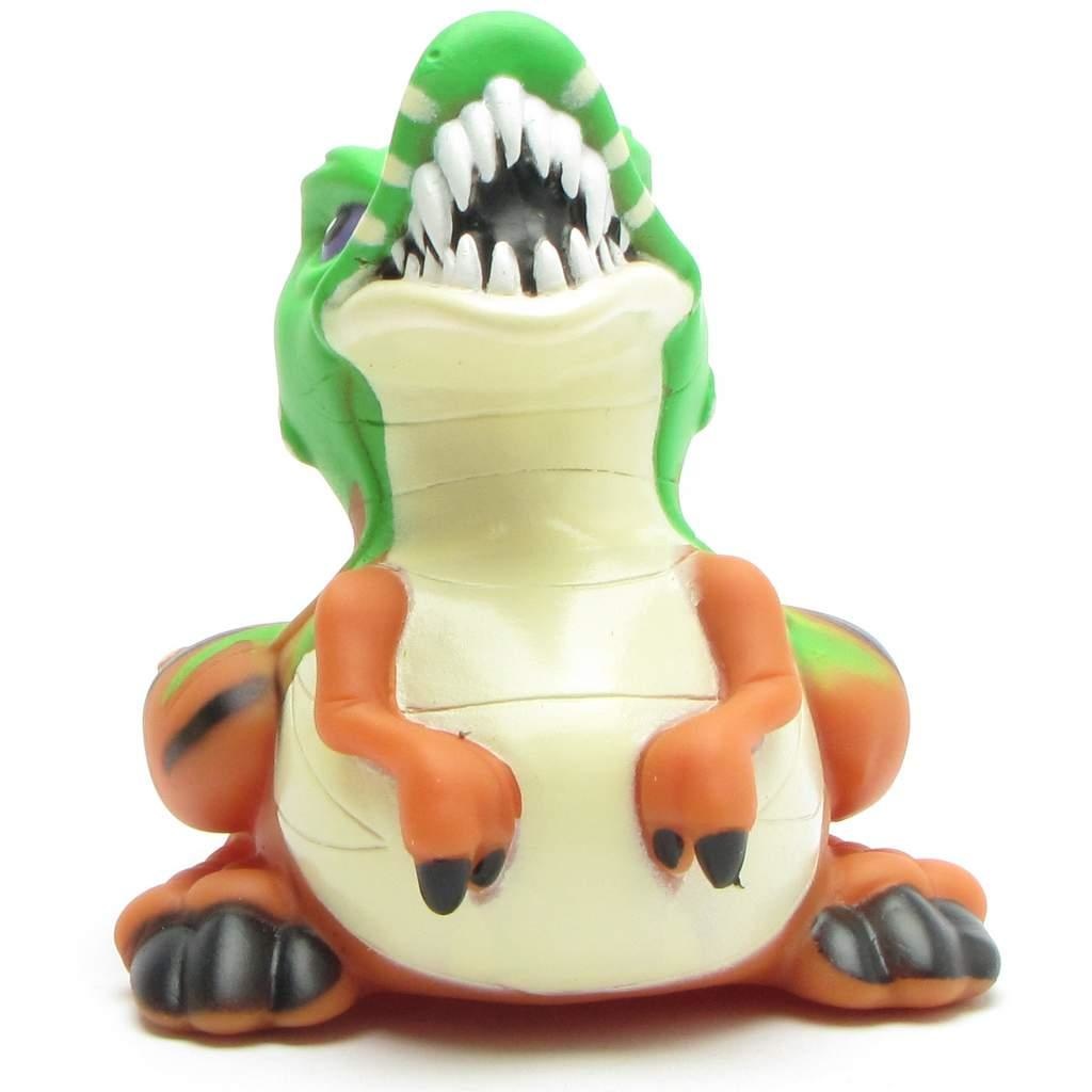 T-Rex Rubber Duck