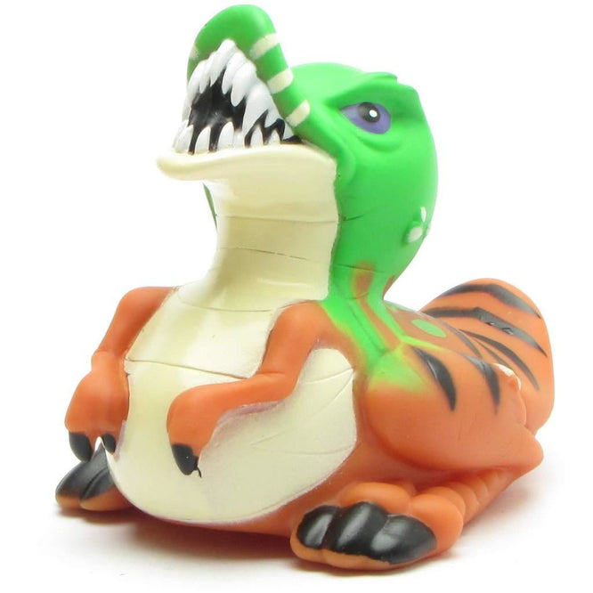 T-Rex Rubber Duck